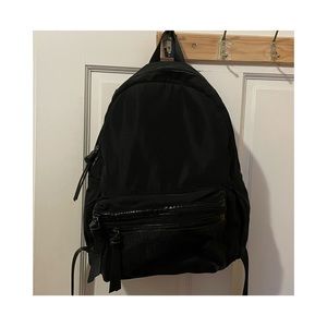 Black bookbag